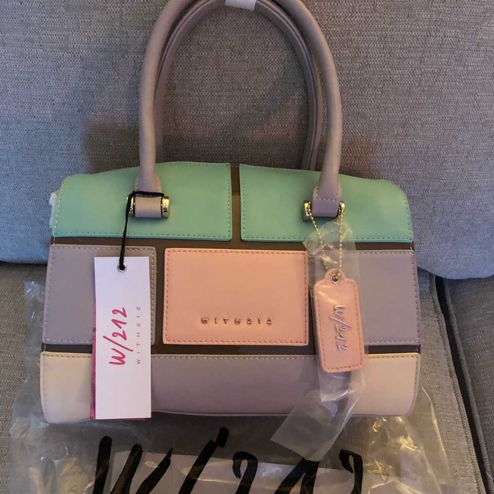 WITH 212 Handbag